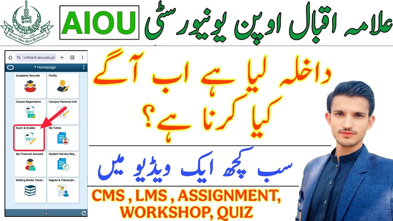 How to Study at AIOU?Complete AIOU Study Information 2025 | Admission to Exams Explained