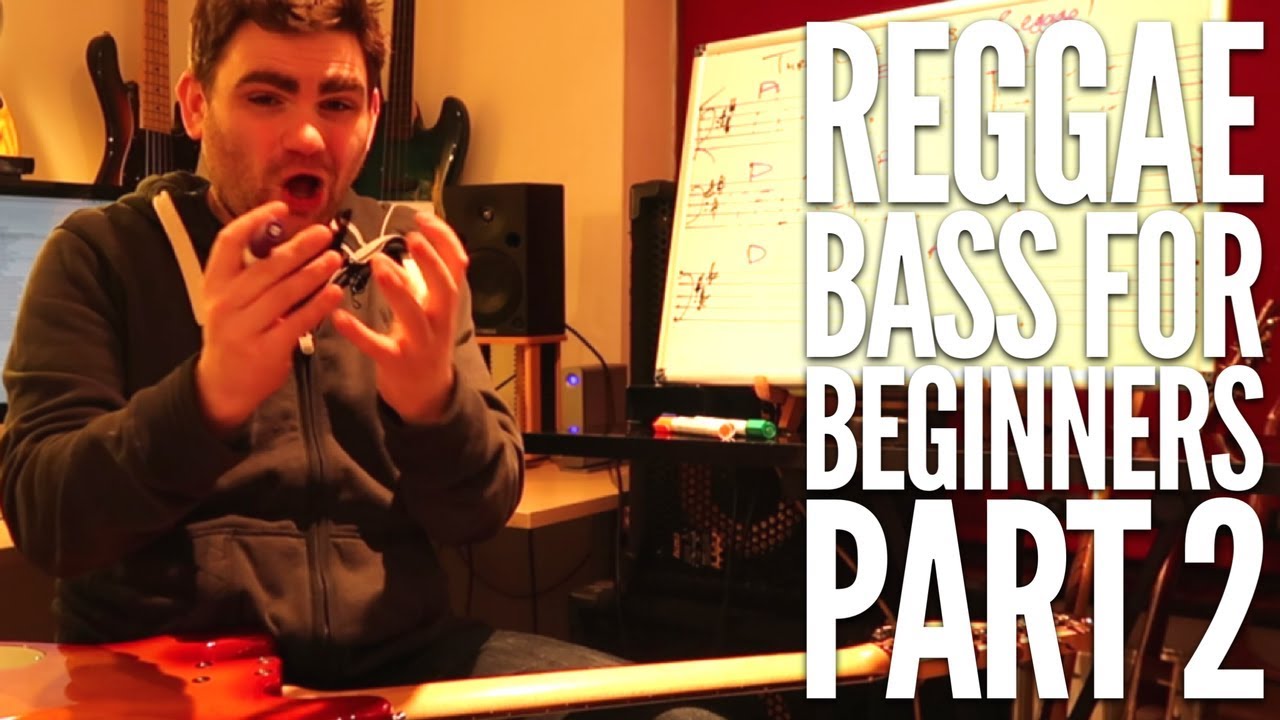How to Play Three Little Birds On the Bass Guitar