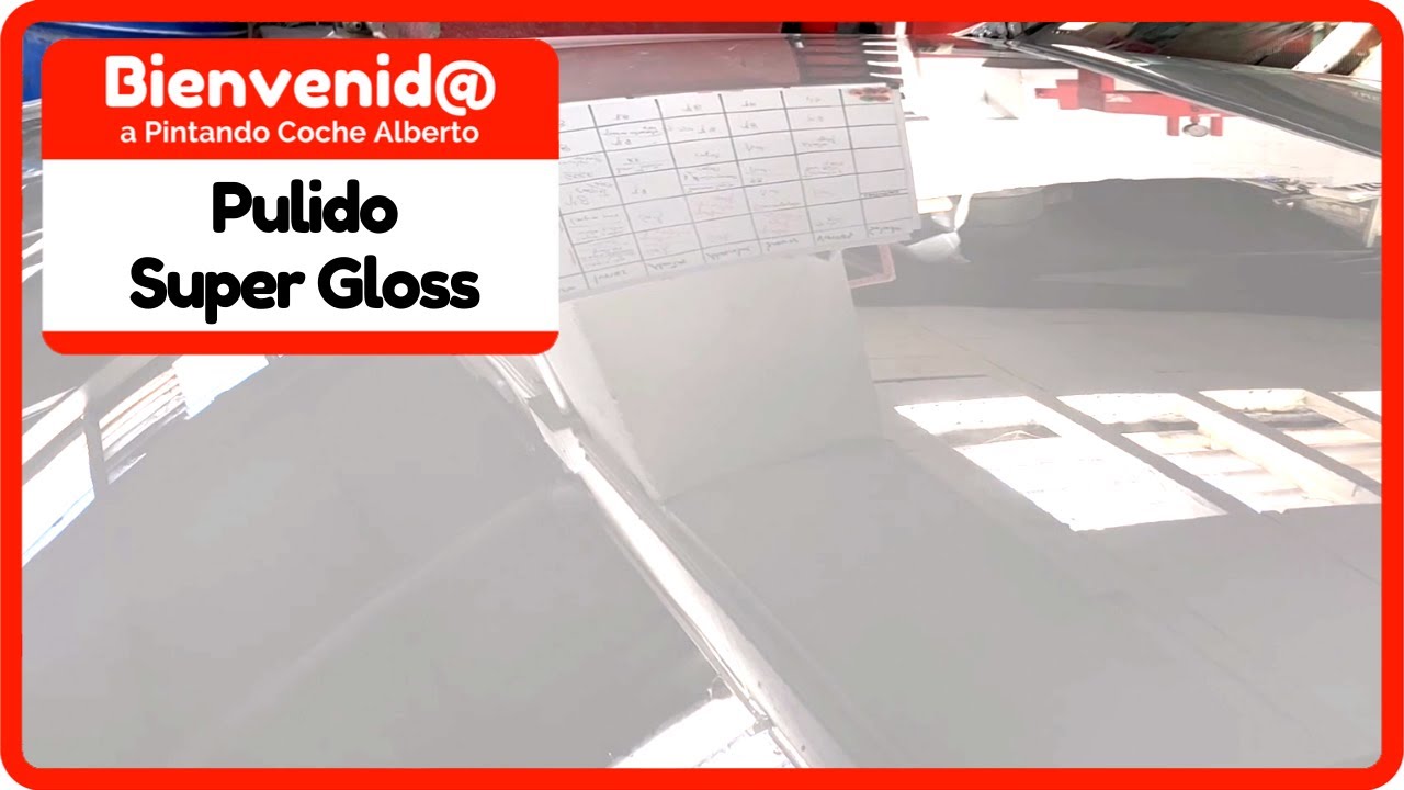 Pulido Profesional: Técnicas y Secretos Revelados