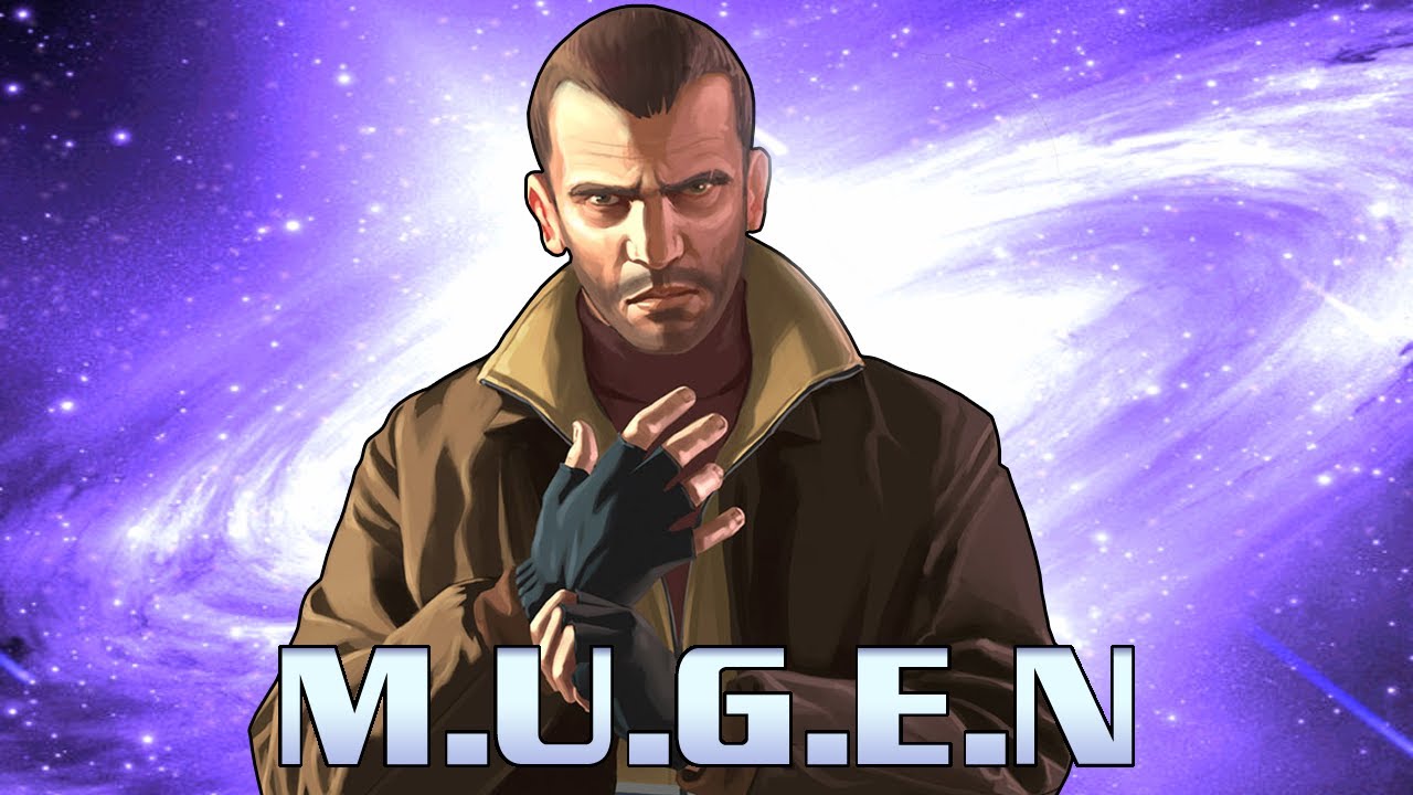 Chariot's Mugen - Out of Commission (Niko Bellic's Arcade Run)