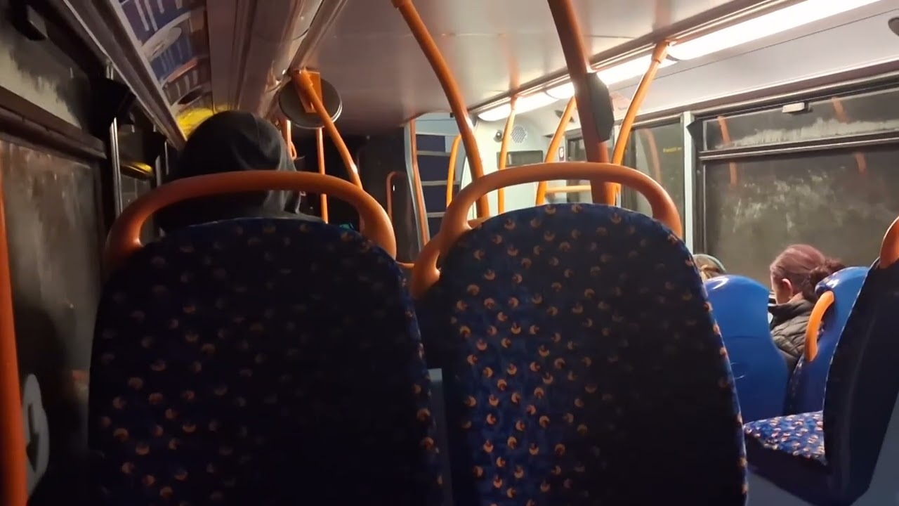 (HD) Retrofit/K.D| Stagecoach South, ADL ALX400 Trident2, 18503 (KX06LYV), Route 13 9/2/2026