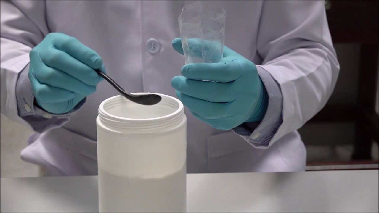 Dry Granulation Tablets