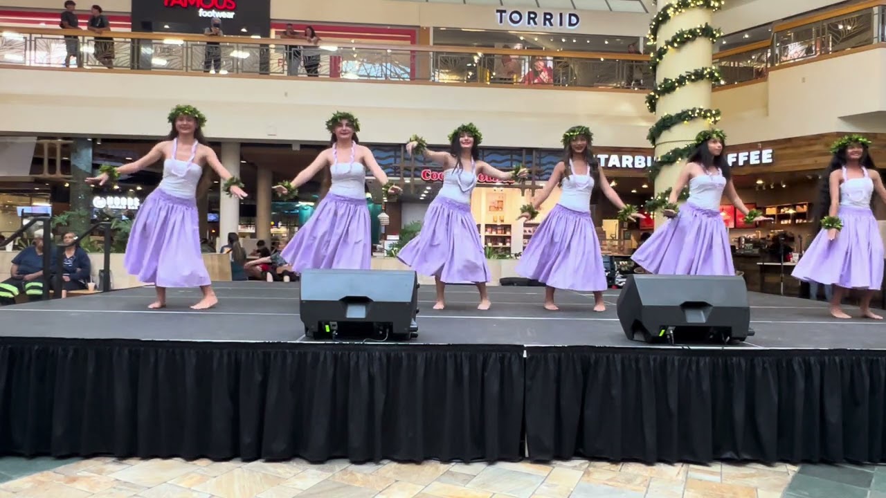 Nani Ko'olau (Kupkupu)