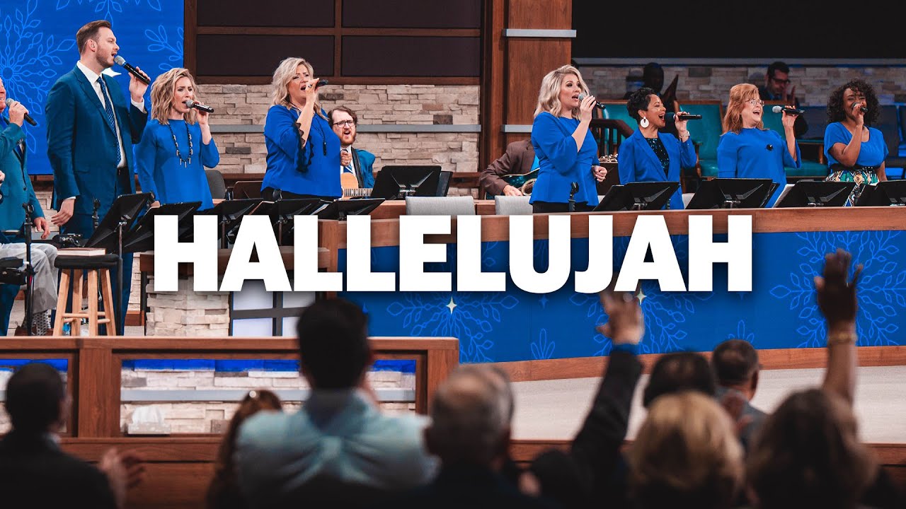 Hallelujah (LIVE) | FWC Resurrection Singers
