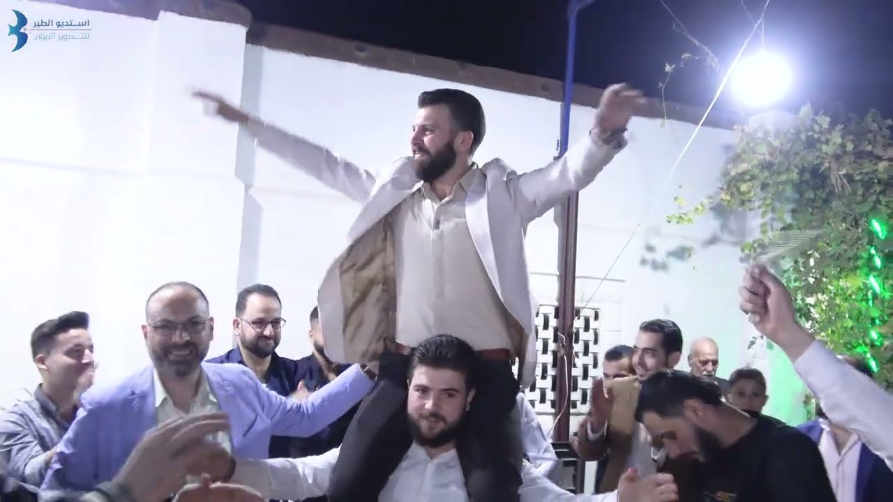 عرس الشاب محمد شوا نجل السيد عبد القادر شوا أفراح آل شوا الجزء الأول