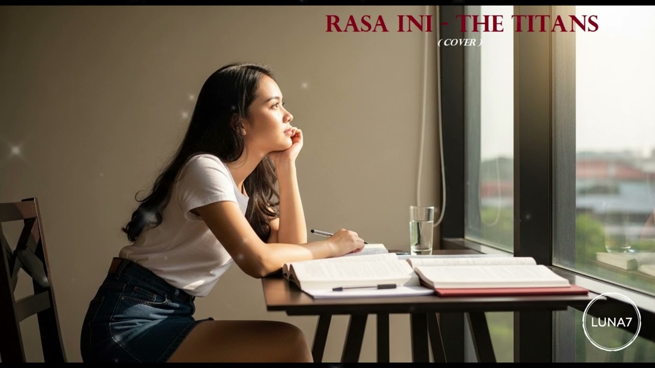 Rasa ini - The Titans | Cover by LUNA7