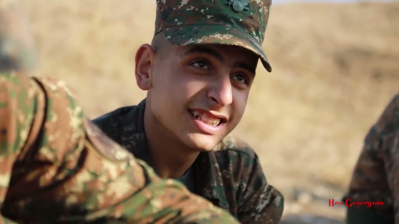 Hayk Sargsyan   Ekeq Axotenq