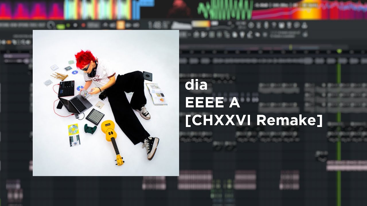 dia - EEEE A [Full Remake/Instrumental]
