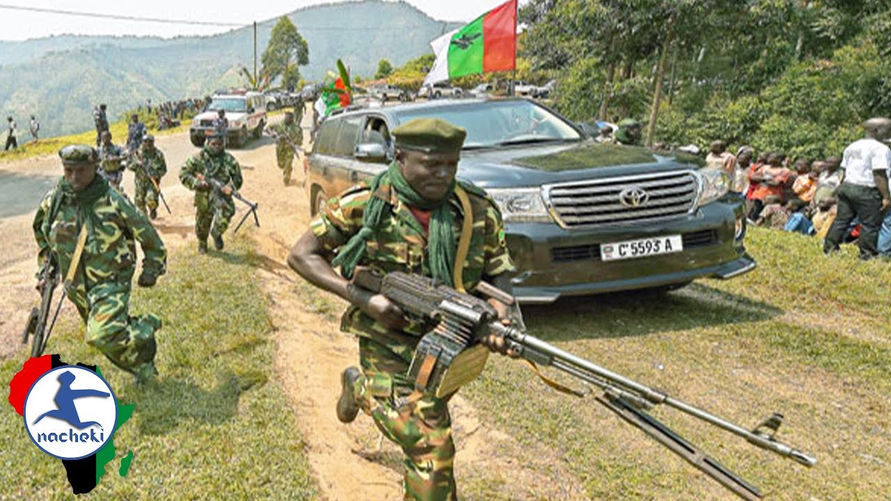 Top 10 Most Impressive African Presidential Motorcades