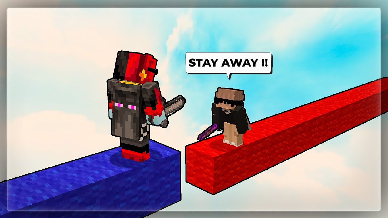 Minecraft Bedwars Funny Moments: Only Fist (MEMES) #2
