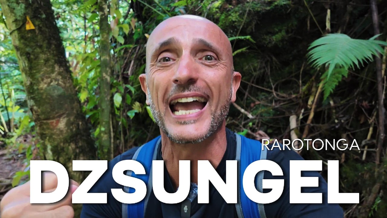 5 óra a dzsungel fogságában 🌍 | 40 nap alatt a Föld körül – 31. rész