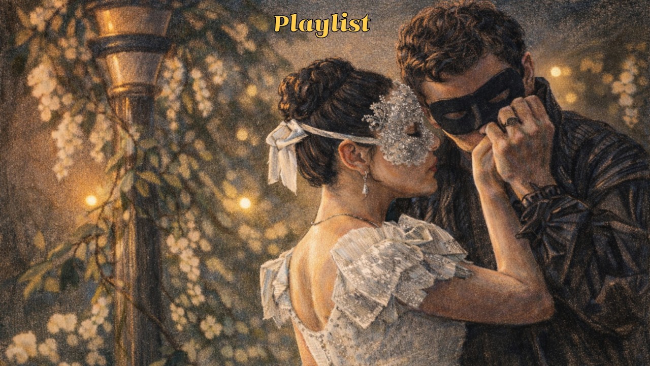 𝙋𝙇𝘼𝙔𝙇𝙄𝙎𝙏_당신이 나를 점령해버렸소, 그대 옆에 평생 있고 싶도록 | 브리저튼