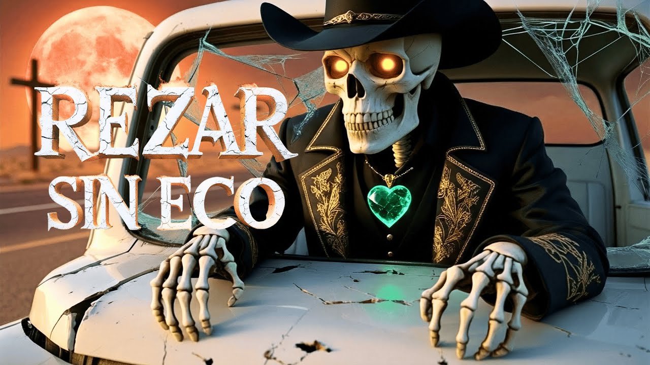 Rezar Sin Eco | Playlist Dark Western Español