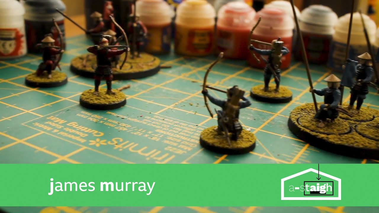 James Murray 1 | A-staigh | BBC ALBA