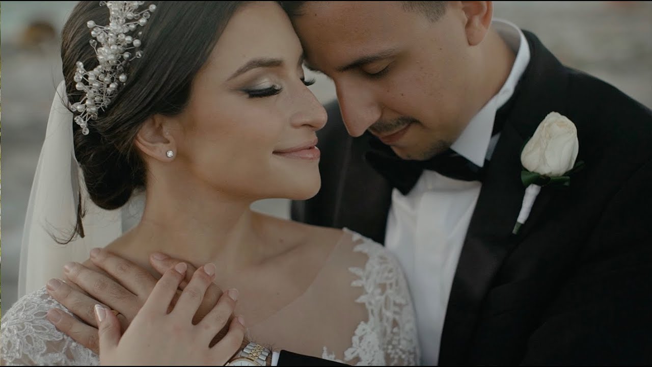 Hyatt Ziva Cancun Wedding | Persian Wedding | Celine & Rawad