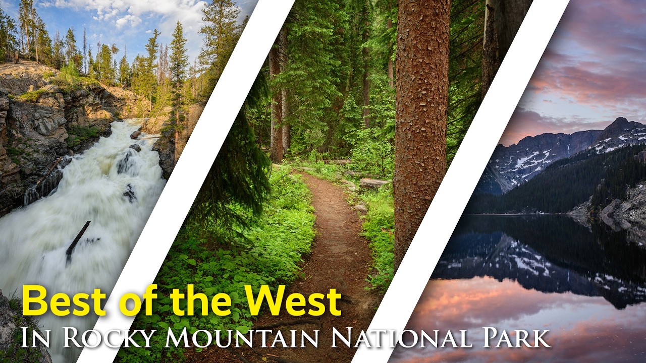 One of the Best Overlooked Hikes in Rocky Mountain NP.