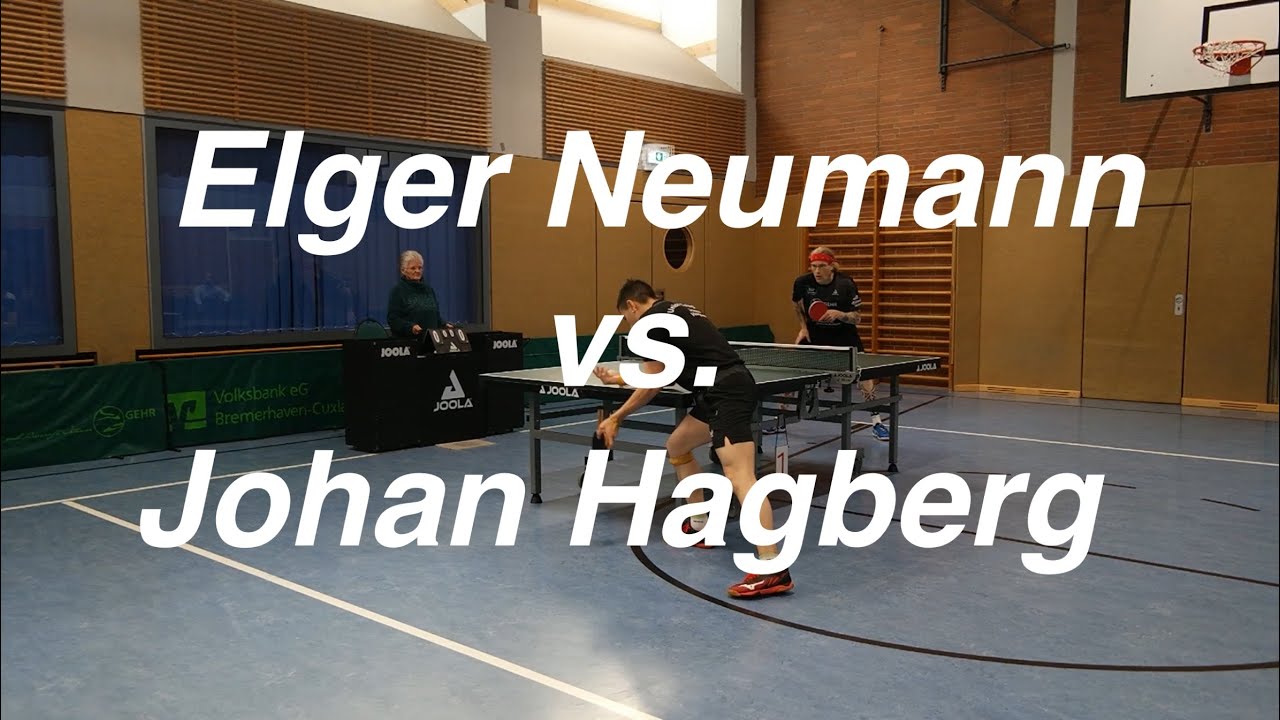 Elger Neumann vs. Johan Hagberg | Regionalliga Nord | 13.11.2022