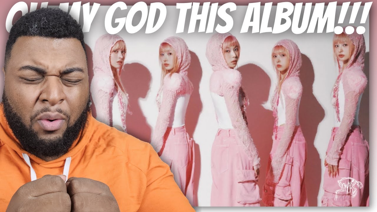 NMIXX | 'Fe304: BREAK' Album Listen/Reaction!!!