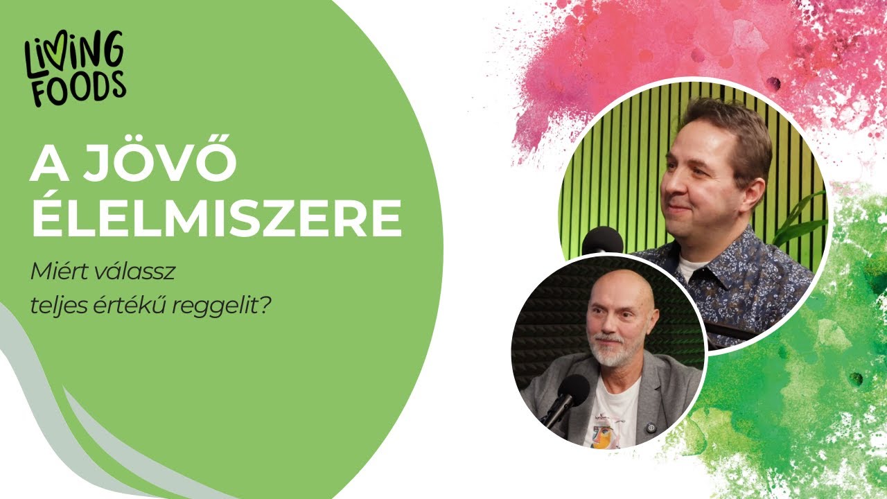A jövő élelmiszere