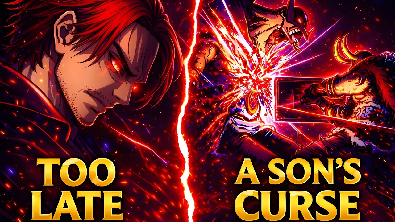 One Piece Chapters 1169–1170 Explained: Shanks Arrived Too Late — Imu Had Already Taken Control
