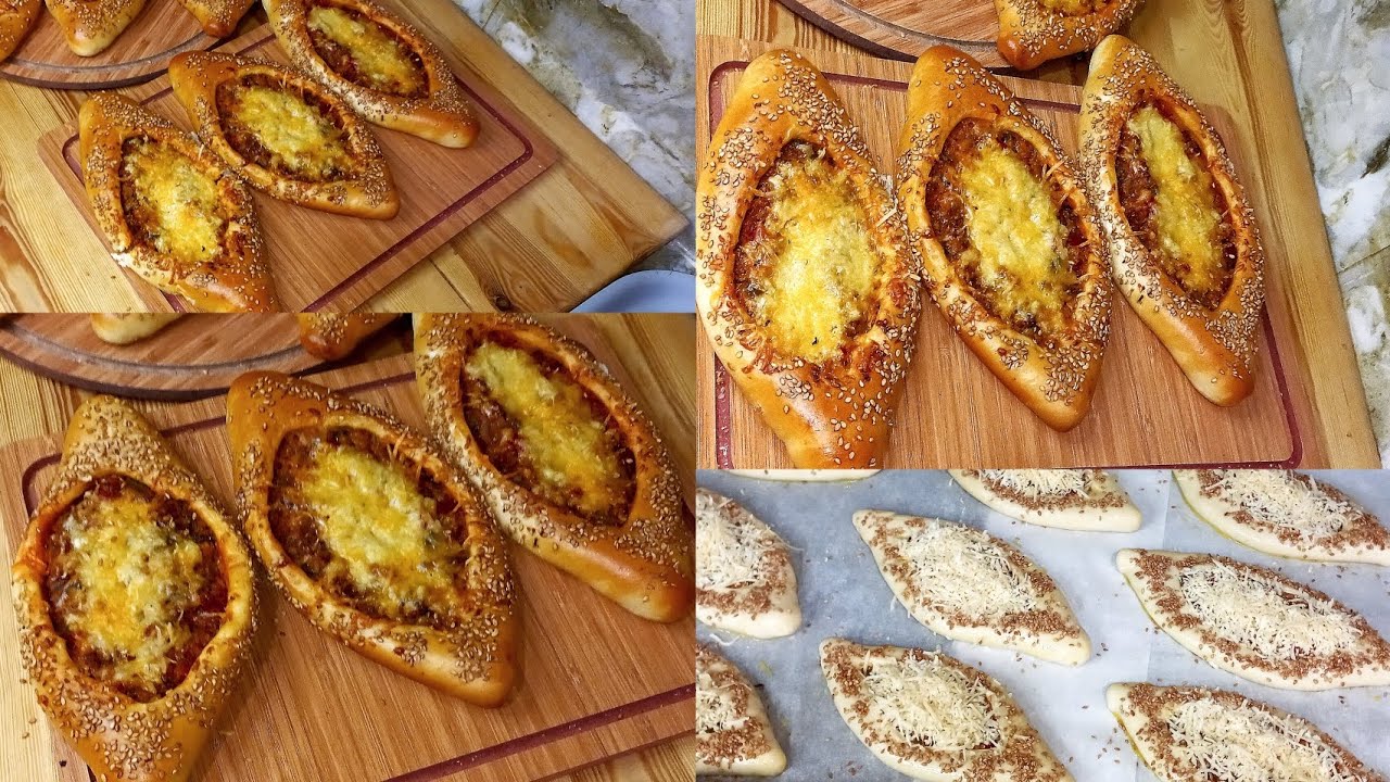 فطائر لذيذة وسهلة في البيت/شكل رائع وطعم لايقاوم 😍