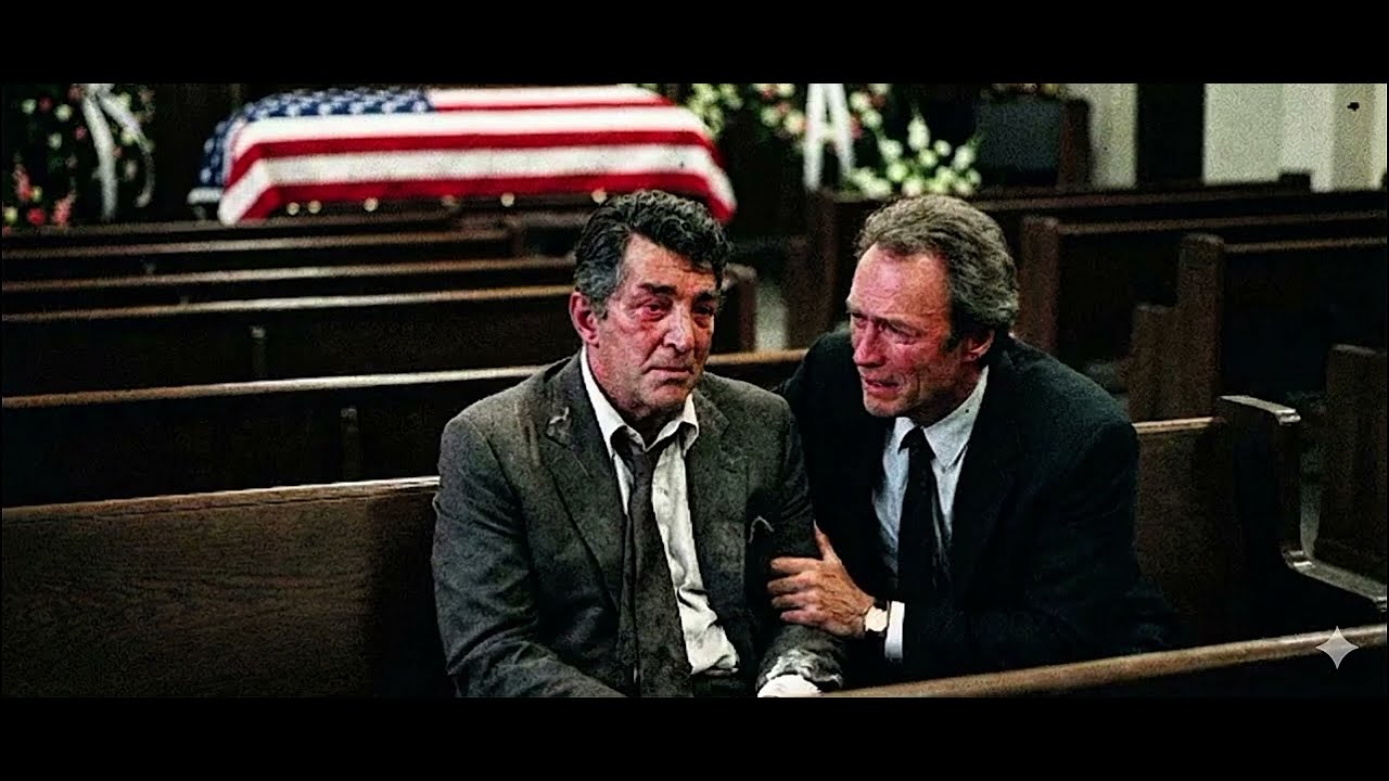 The Day Dean Martin Finally Broke Down | Sammy Davis Jr.’s Funeral”