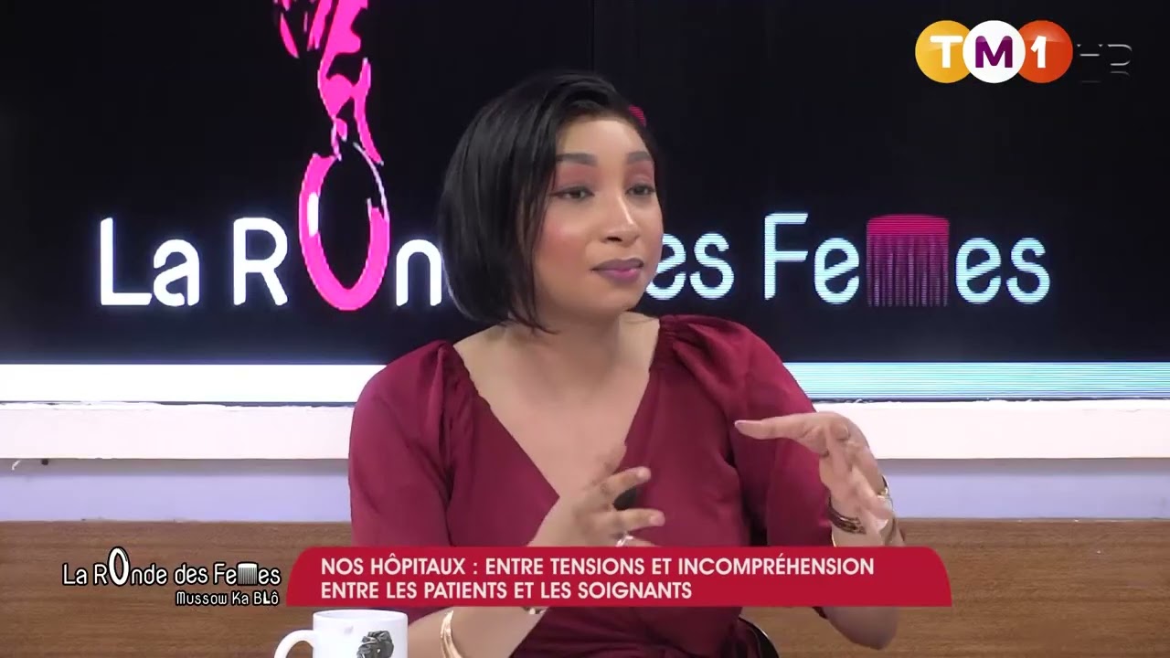 La Ronde des Femmes du 11 juillet 2025 - Nos hôpitaux : entre tensions et incompréhension
