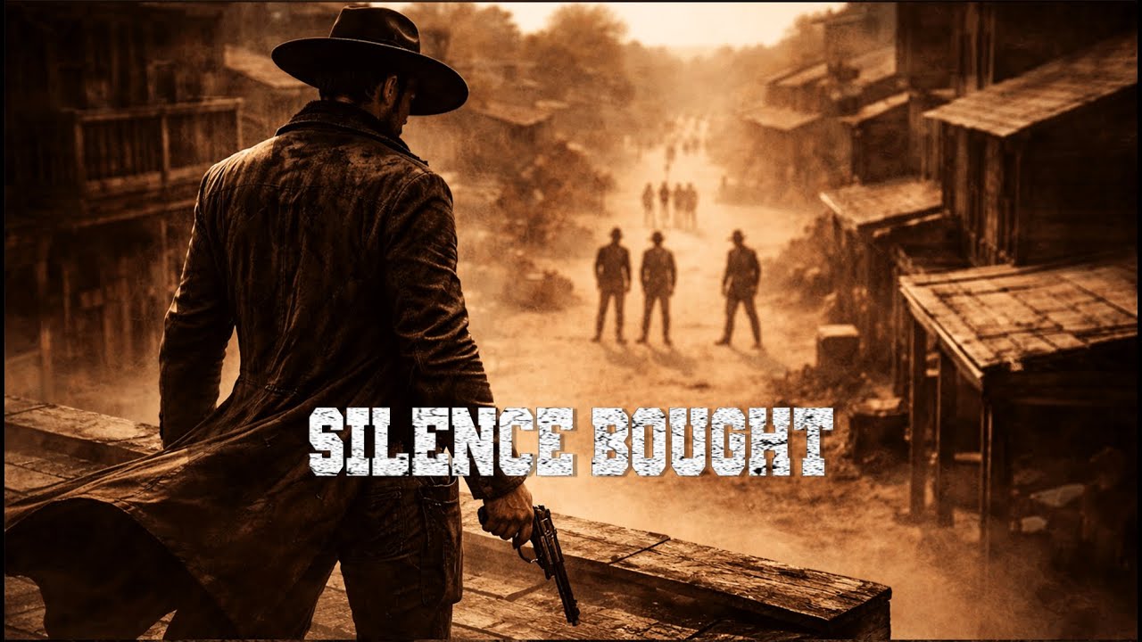 A Fistful of Silence – Cold-Blooded Manipulation Ballad | Dark Country Outlaw