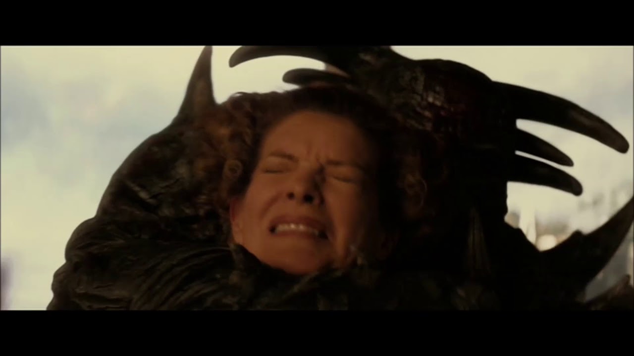 Marvel Kurse Fight Scene