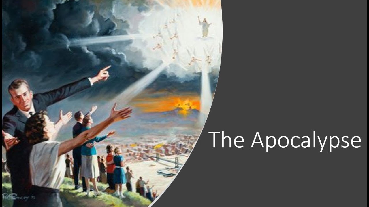 The Apocalypse  By Tim Foster