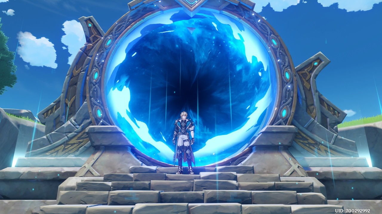 ⭐ The newest Spiral Abyss | Floor 11 & 12 | Version Luna V [ Genshin Impact ]