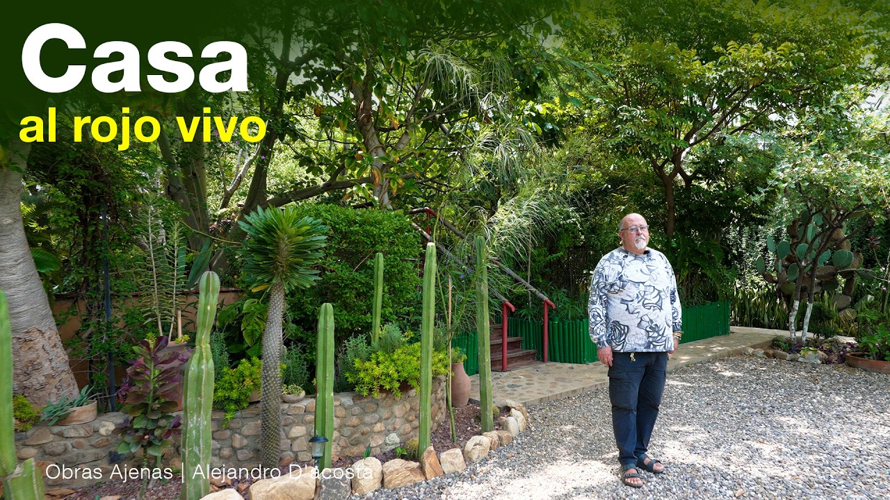 Una casa que respira naturaleza | Obras Ajenas | Alejandro D’Acosta