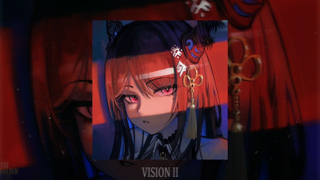 UDIENNX - VISION II (slowed + reverb)