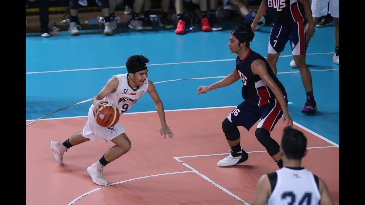 Game Highlights: Victoria vs Buls! Ananta Dandy & Hendrik Take Over!!