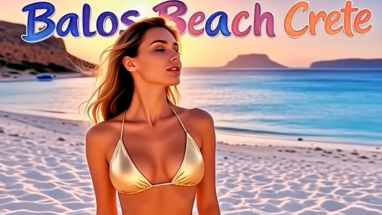 Discover Balos Beach, Crete: Greece's Turquoise Paradise | Unforgettable Views!