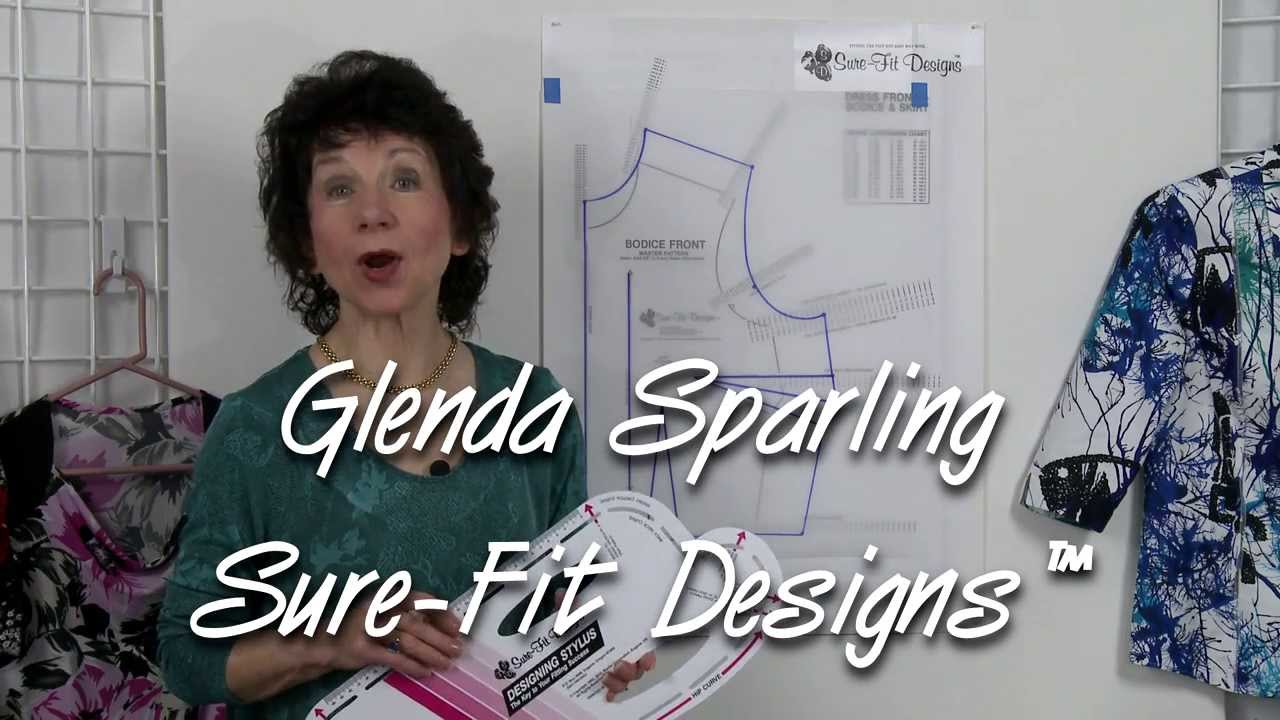 Tutorial: How to Add Seam Allowance to Sewing Patterns