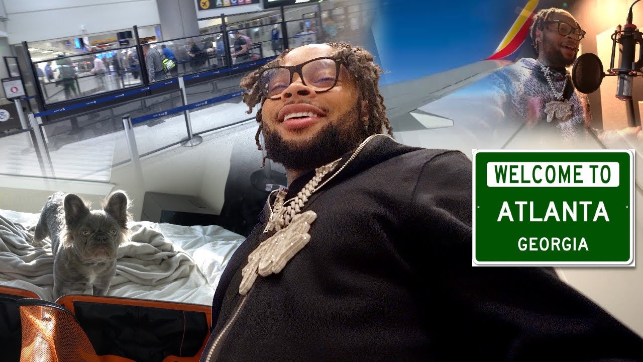 I Went To ATLANTA And This Happened…. 👀 (Episode 177)