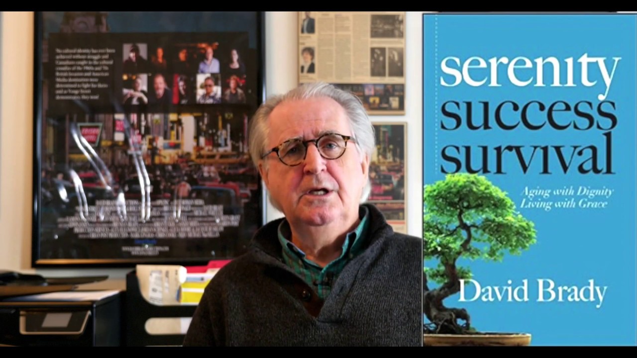 Serenity: Aging With Dignity, Living With Grace