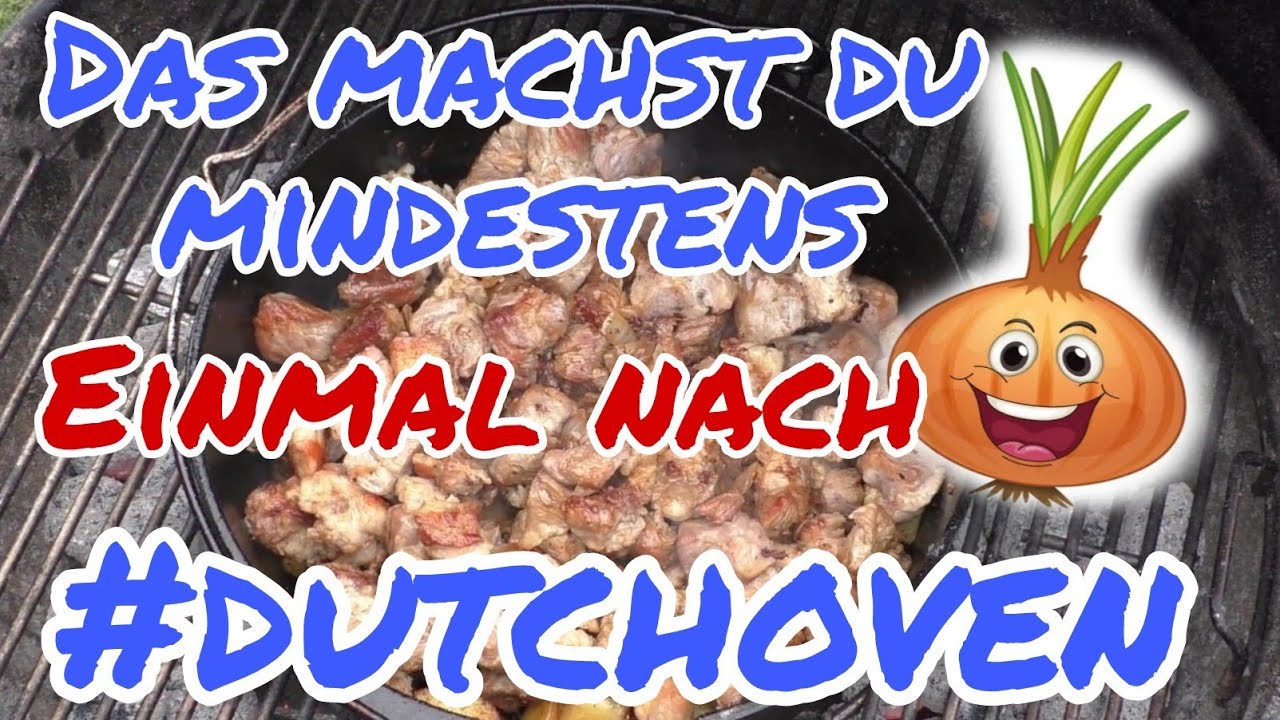 🧅🥩 mit nur 3 Zutaten wird dieser sächsische ZWIEBELFLEISCH Topf ein Höhepunkt deiner nächsten Party