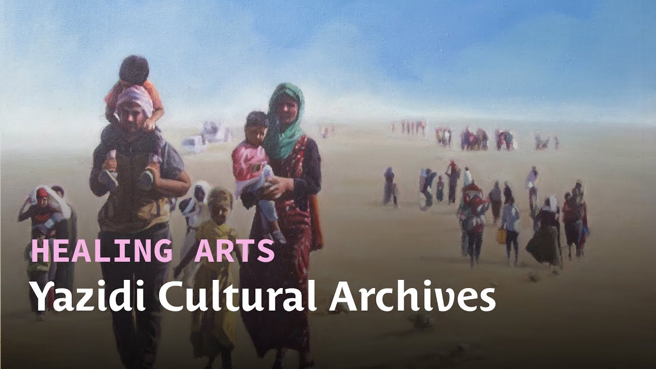 Yazidi Cultural Archives