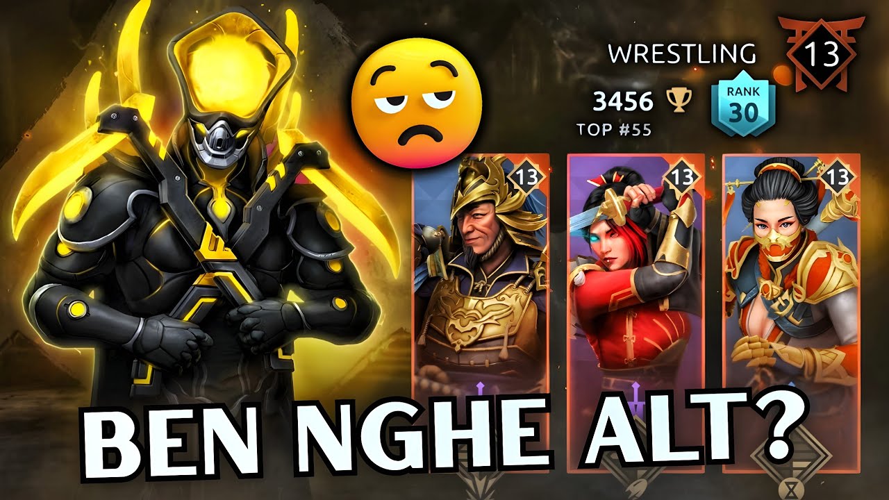 Beating Most Famous Camper in Ranked with Low Level Heroes! 😂 Fate SFA! 💫 | Shadow Fight 4: Arena