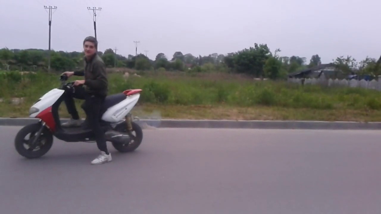 Keeway ry8