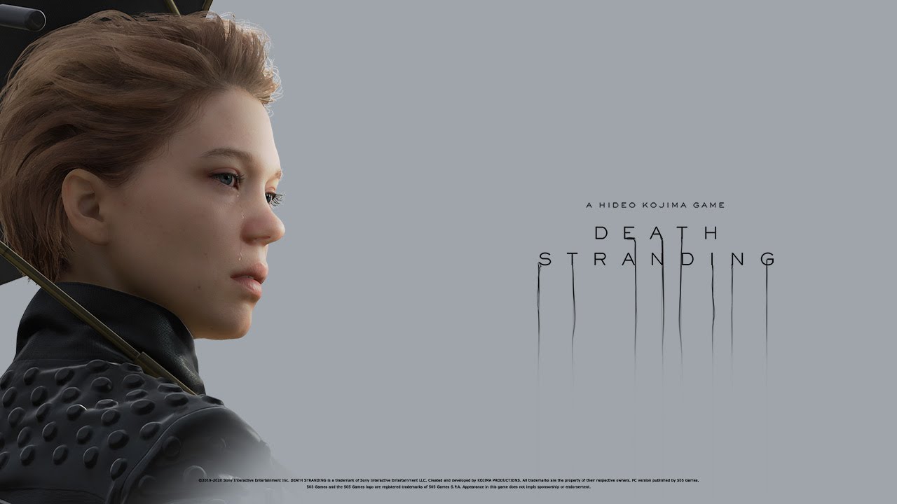 Death Stranding (1 эпизод )