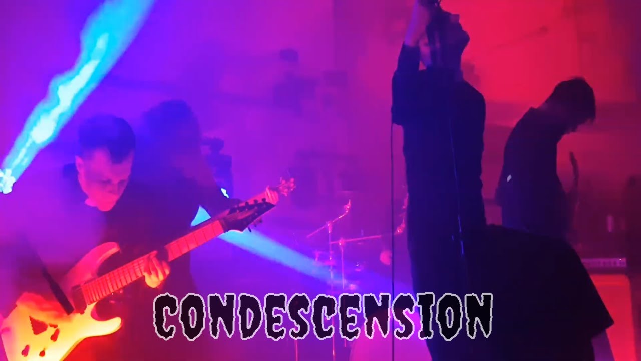 Condescension [EST] - In The Wake of Chaos (live)