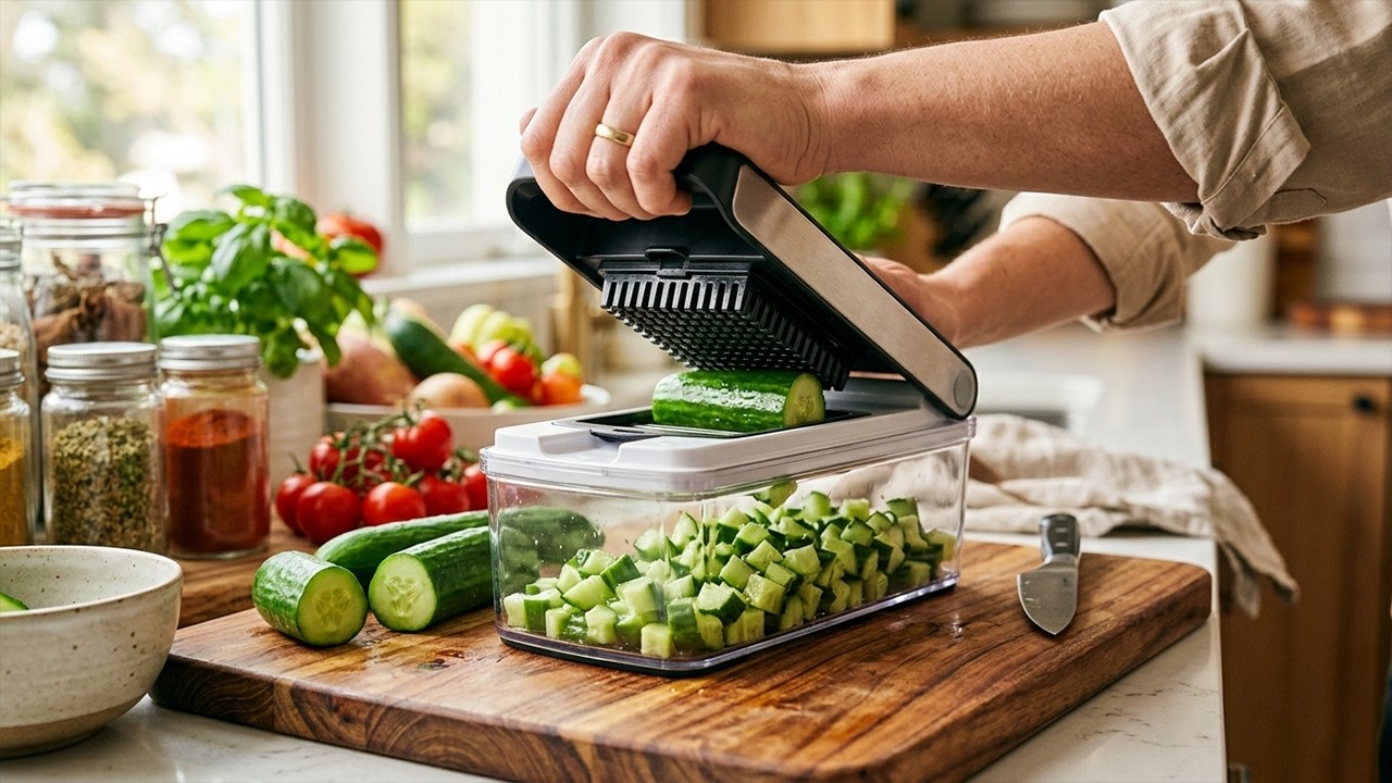 ¡16 increíbles gadgets de cocina en Amazon que necesitas ahora mismo!