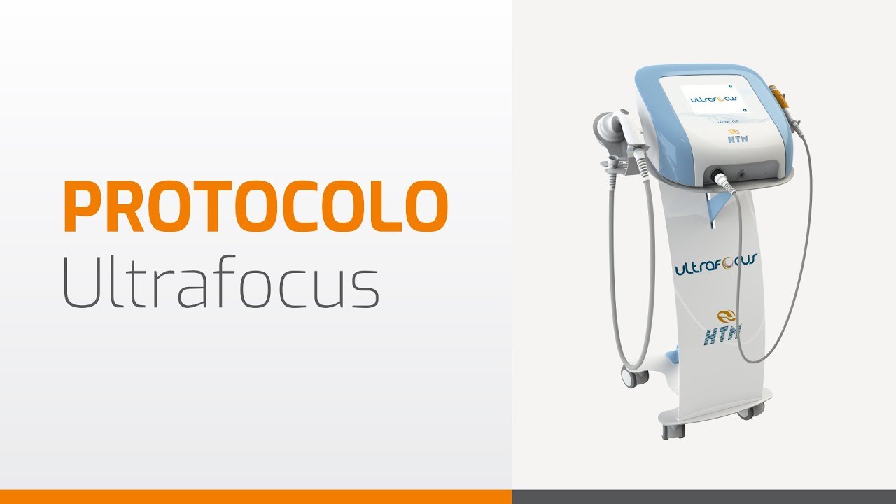 Protocolo de aplicação - Ultrafocus