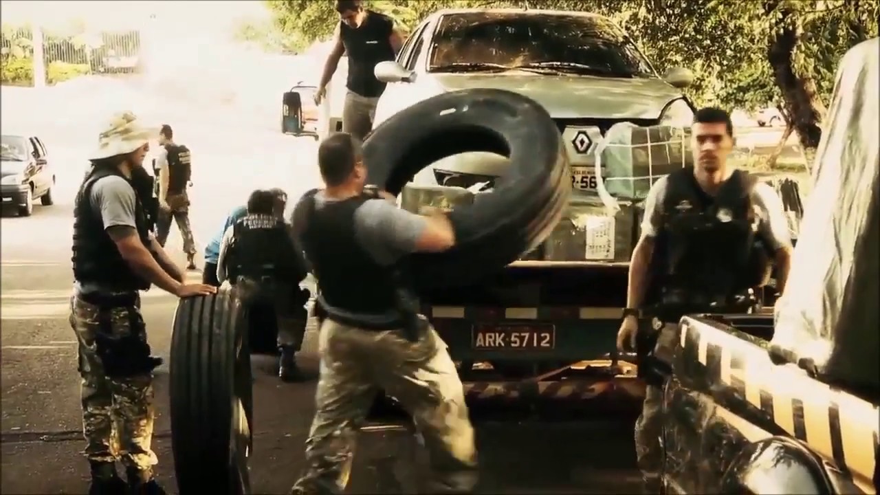 Polícia Federal - Melhores Momentos #1