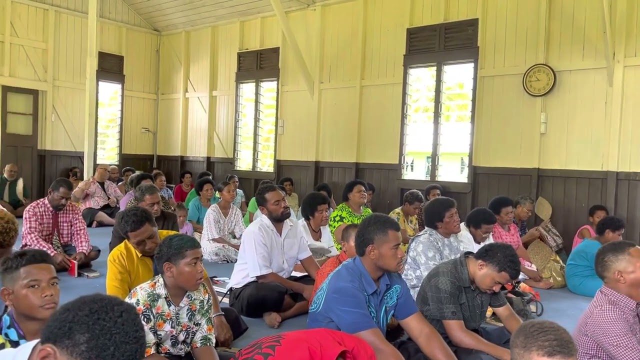 Polotu - Lomaji Kabara Lau (Au rai yani kina koro) 25/12/2022