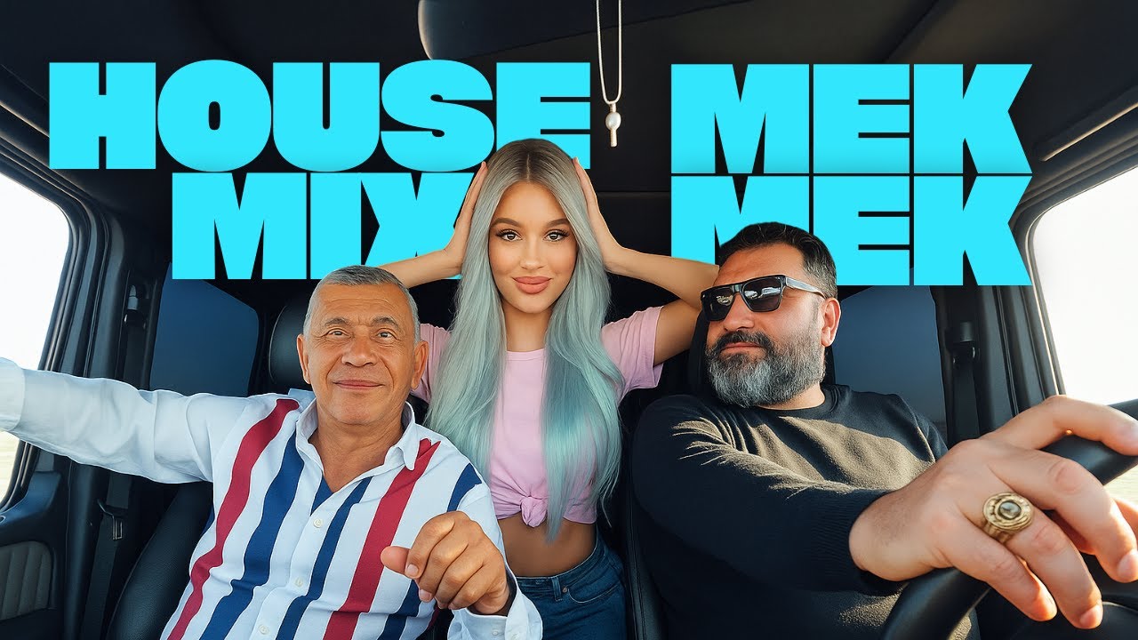 mek mek Rub Sargsyan & Gagik Tadevosyan Armenian House Mix (AI Original) Bomb Erg #armenian #armenia