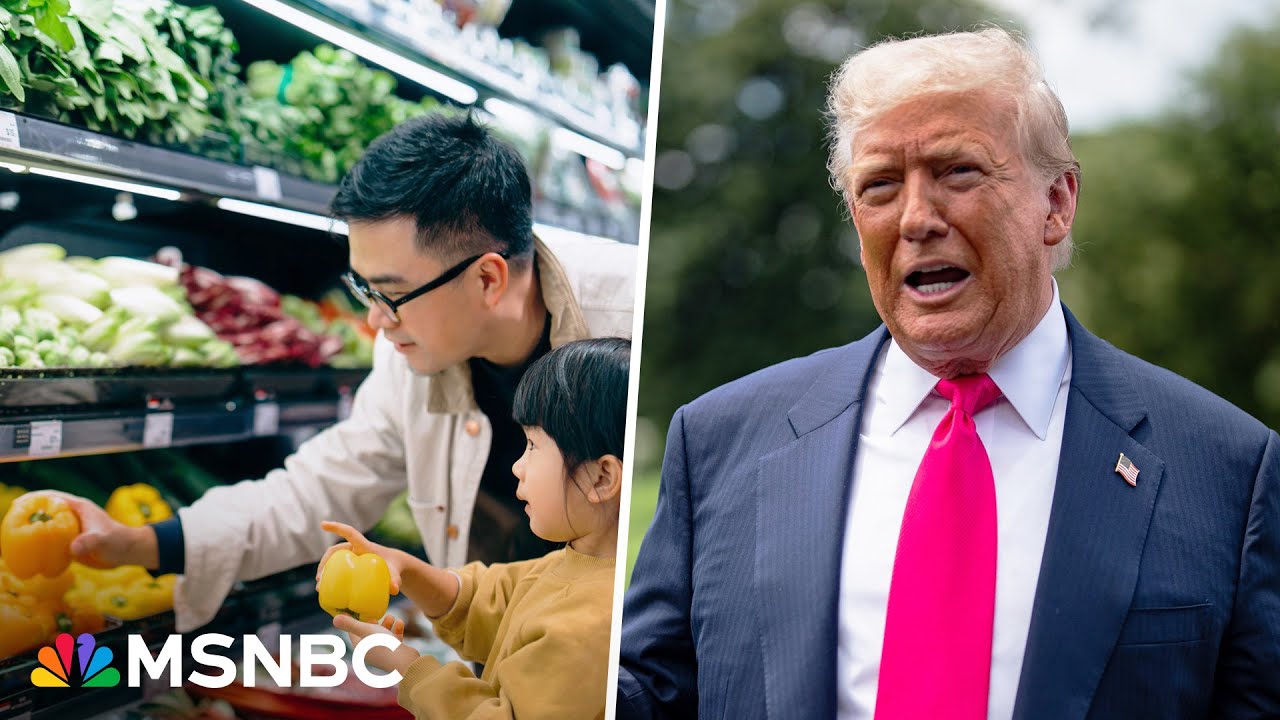Ruhle: Trump's tariffs now HITTING consumers
